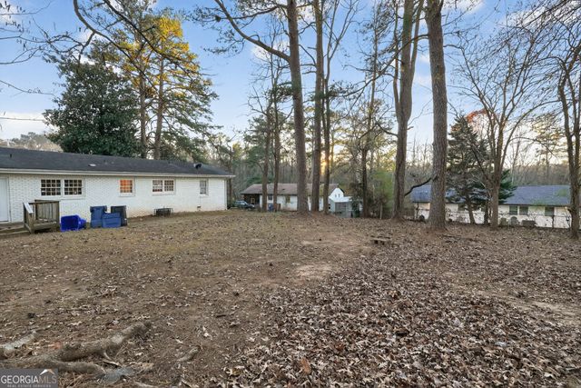 6293 Longino Drive, Union City, GA 30291