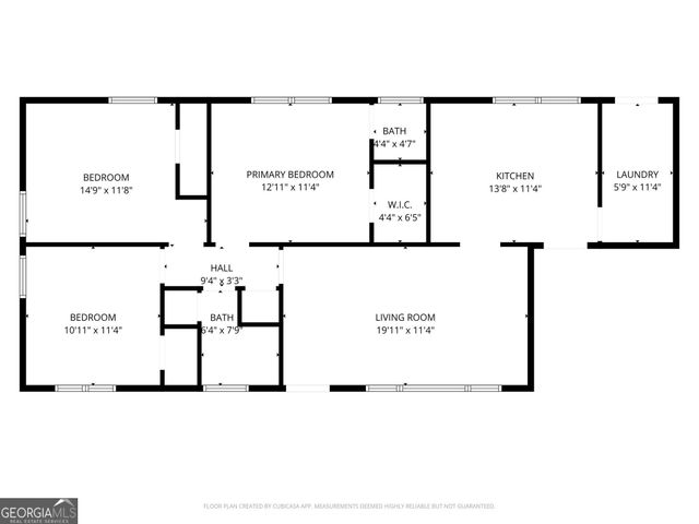 6293 Longino Drive, Union City, GA 30291