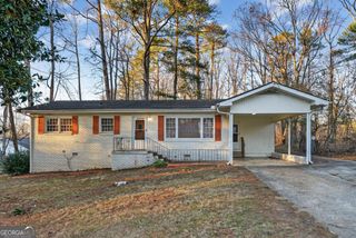 6293 Longino Drive, Union City, GA 30291