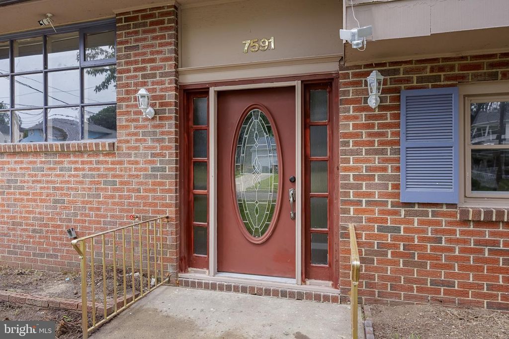 7591 REMINGTON AVE, PENNSAUKEN, NJ 08110 — photo 4