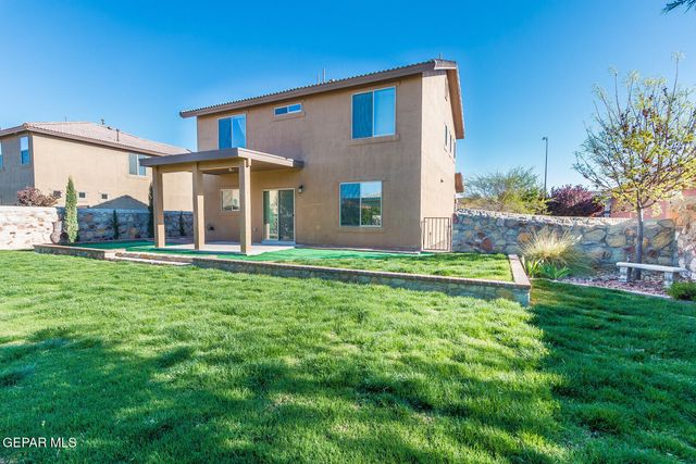 309 CALLE ASTI Street, El Paso, TX 79932