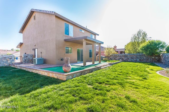 309 CALLE ASTI Street, El Paso, TX 79932