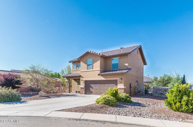 309 CALLE ASTI Street, El Paso, TX 79932