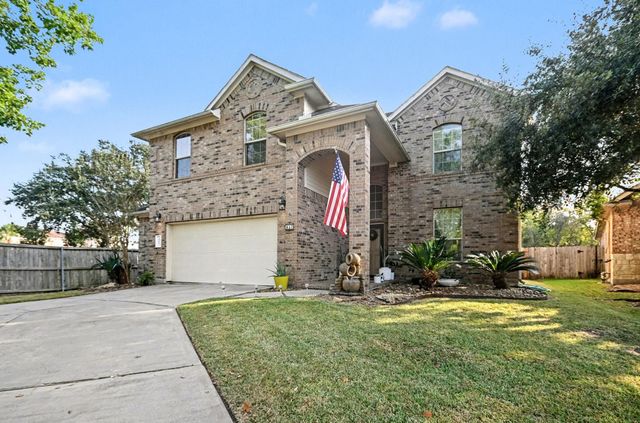 437 Holly Branch Lane, League City, TX 77565