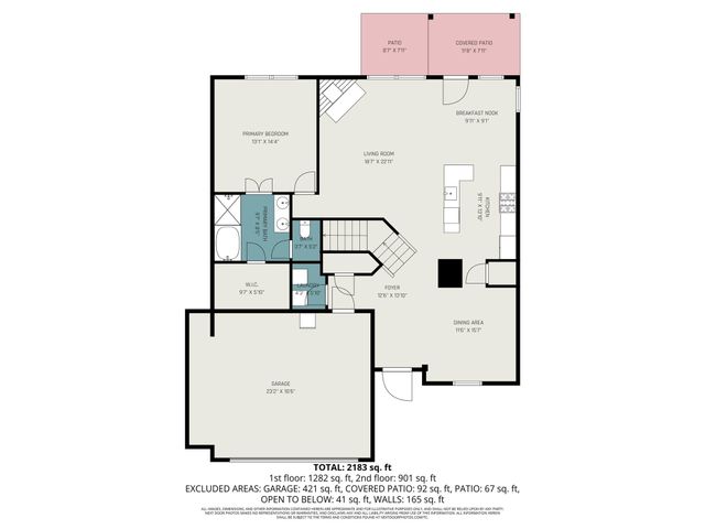 437 Holly Branch Lane, League City, TX 77565