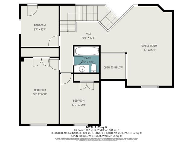 437 Holly Branch Lane, League City, TX 77565