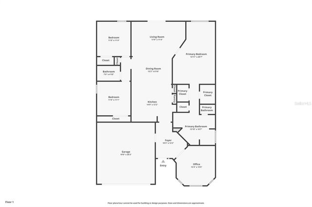 10037 PORTOFINO DRIVE, Orlando, FL 32832