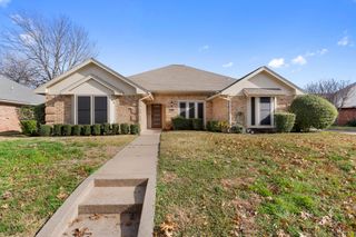 1412 Wagonwheel Court, Irving, TX 75061