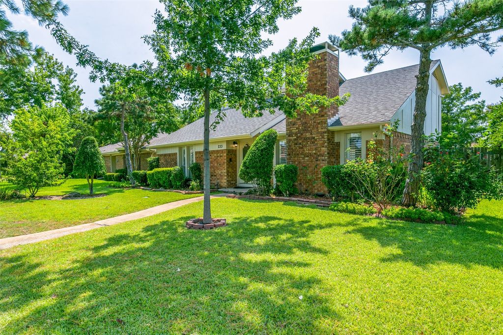 233 Heather Glen Drive, Coppell, TX 75019