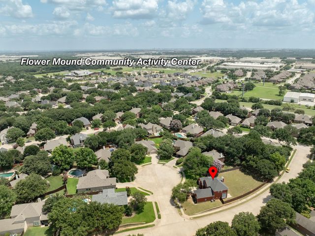 1413 Trinity Court, Flower Mound, TX 75028