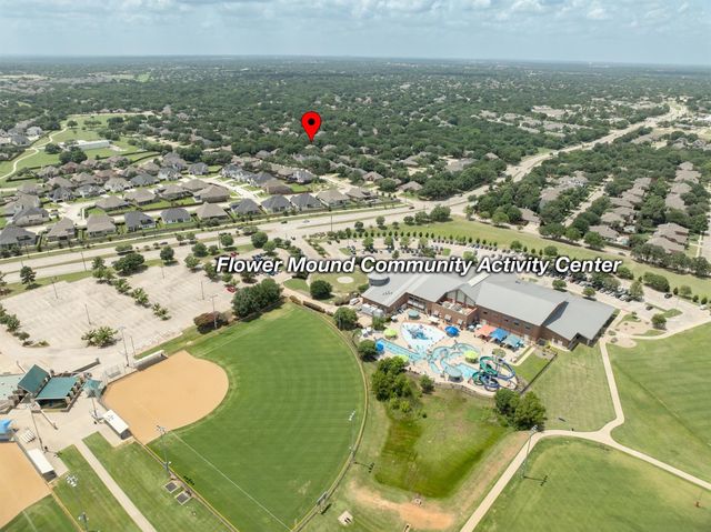 1413 Trinity Court, Flower Mound, TX 75028