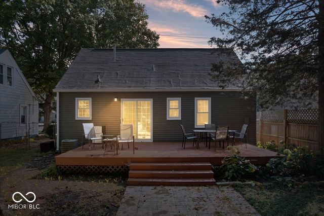 5008 Carvel Avenue, Indianapolis, IN 46205