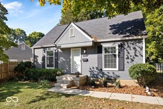 5008 Carvel Avenue, Indianapolis, IN 46205