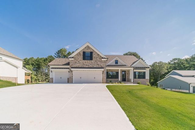 2716 Thomas View Trail, Loganville, GA 30052