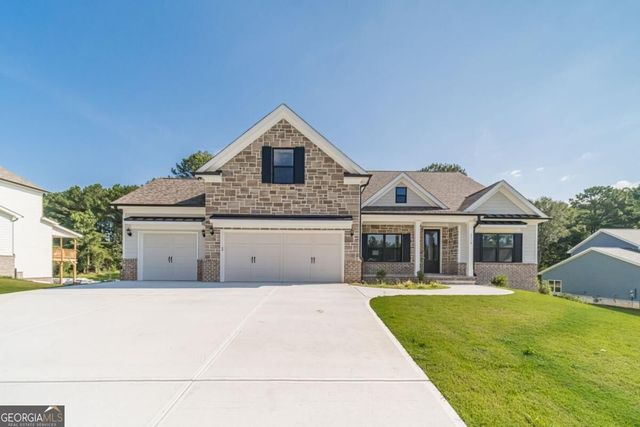 2716 Thomas View Trail, Loganville, GA 30052