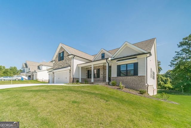 2716 Thomas View Trail, Loganville, GA 30052