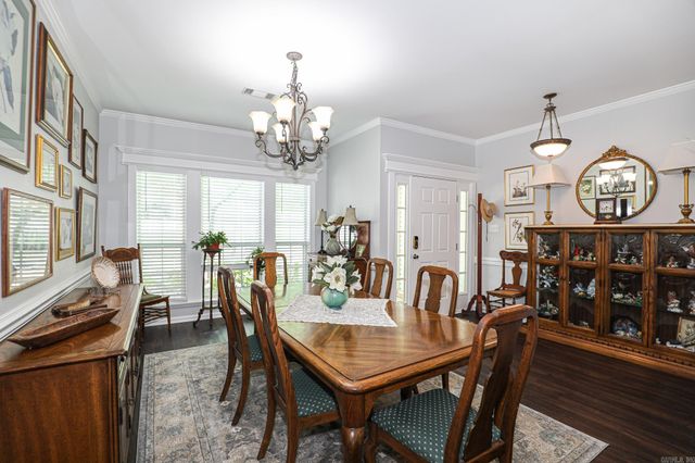 2719 MILLBROOK DR, Benton, AR 72015