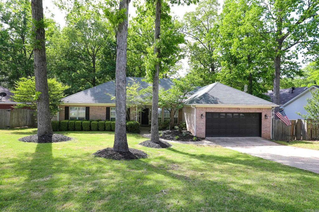 2719 MILLBROOK DR, Benton, AR 72015