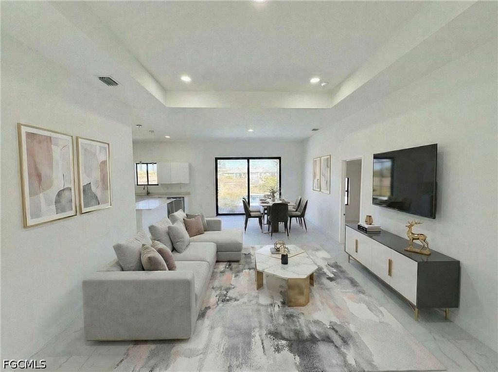 4333 NW 34th LN, Cape Coral, FL 33993