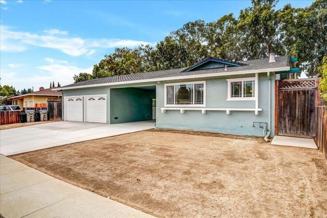 5523 Thornwood Drive, San Jose, CA 95123