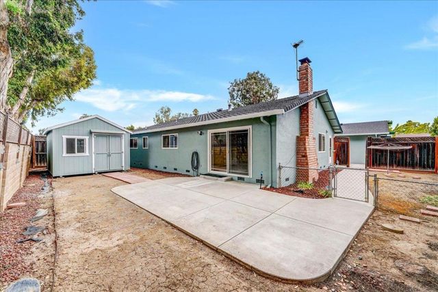 5523 Thornwood Drive, San Jose, CA 95123