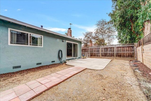 5523 Thornwood Drive, San Jose, CA 95123