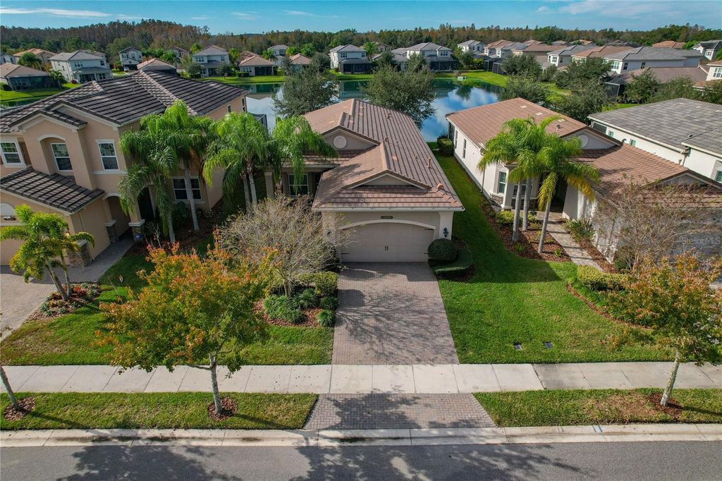 30588 CHESAPEAKE BAY DRIVE, Wesley Chapel, FL 33543
