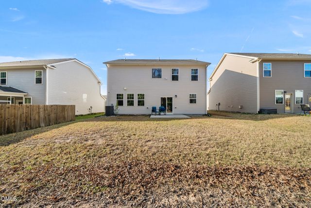 636 Starry Sky Drive, Durham, NC 27703