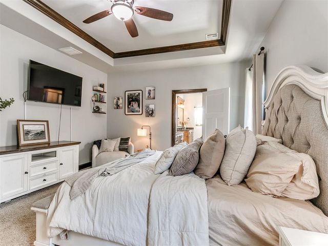 2320 Coles Creek Lane, Yukon, OK 73099