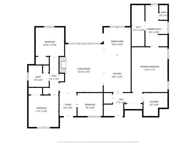 2320 Coles Creek Lane, Yukon, OK 73099