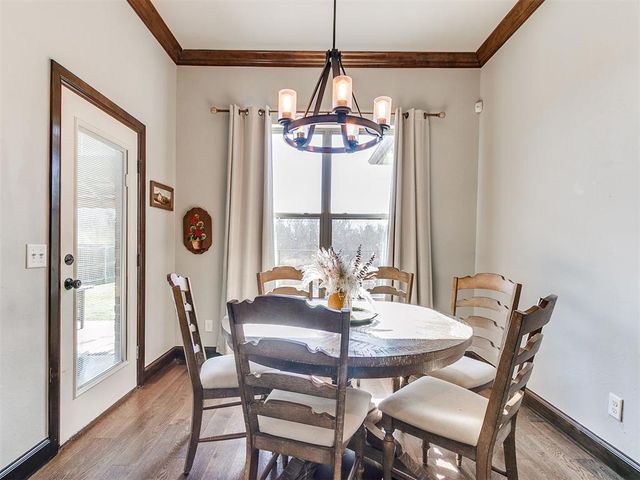 2320 Coles Creek Lane, Yukon, OK 73099