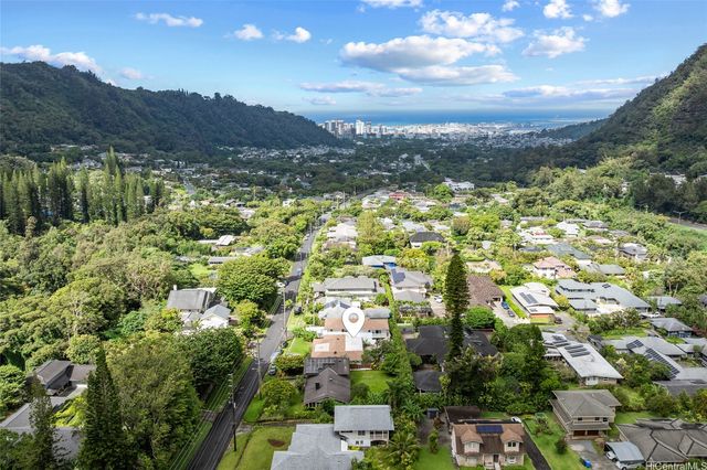 3820 Old Pali Road, Honolulu, HI 96817