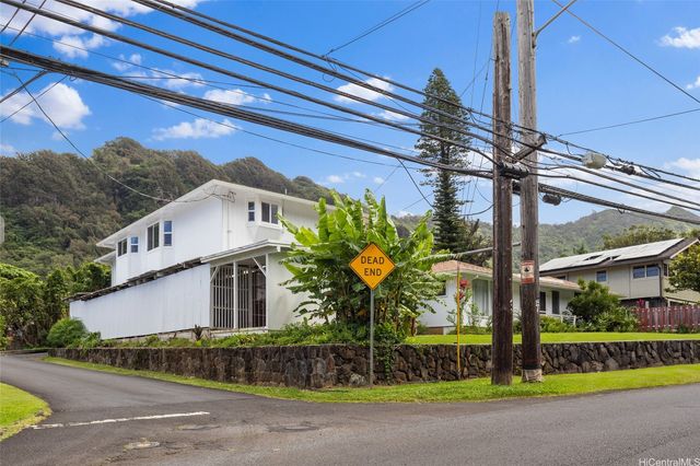 3820 Old Pali Road, Honolulu, HI 96817