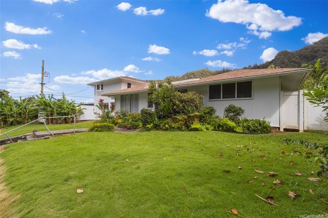 3820 Old Pali Road, Honolulu, HI 96817