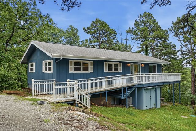 71 Parkway, Eureka Springs, AR 72632
