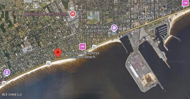 4808 W Beach Boulevard, Gulfport, MS 39501