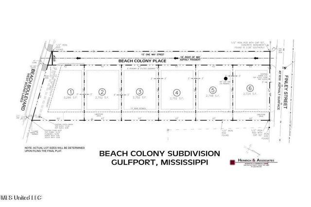 4808 W Beach Boulevard, Gulfport, MS 39501