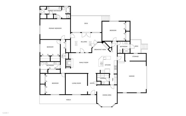 2920 Highland Drive, Russellville, AR 72802