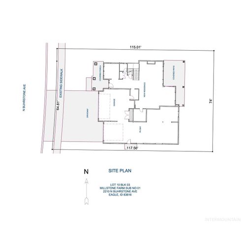 2210 N Buhrstone Ave, Eagle, ID 83616