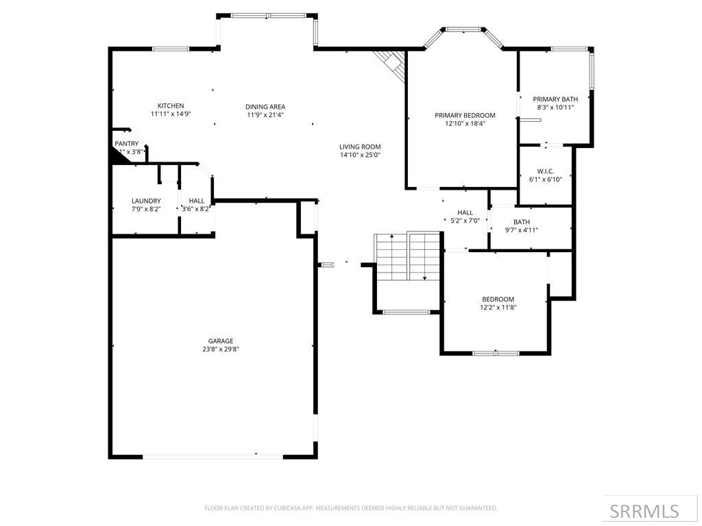 Image 29 of property listing at 614 Eaglewood Drive, Rexburg, ID 83440