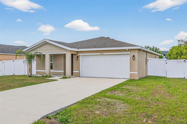 842 GILA WAY, Kissimmee, FL 34759