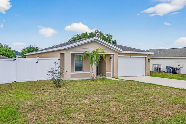 842 GILA WAY, Kissimmee, FL 34759