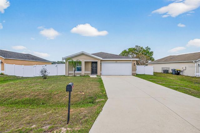 842 GILA WAY, Kissimmee, FL 34759