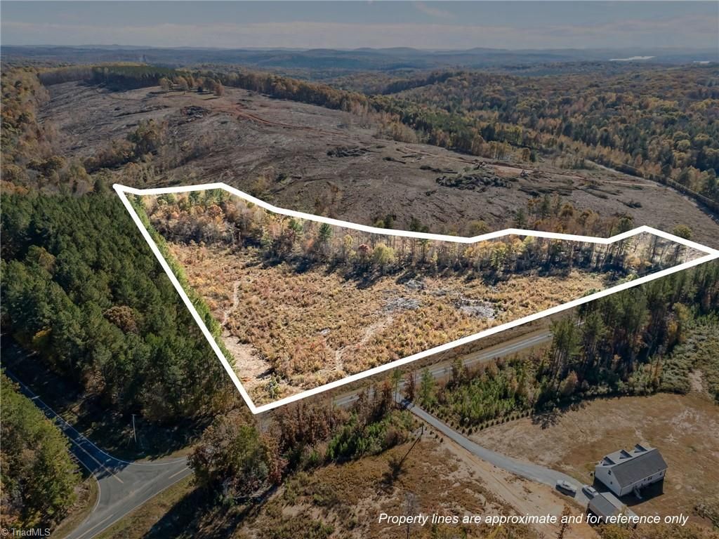 1095 Alleghany Church Road, Denton, NC 27239