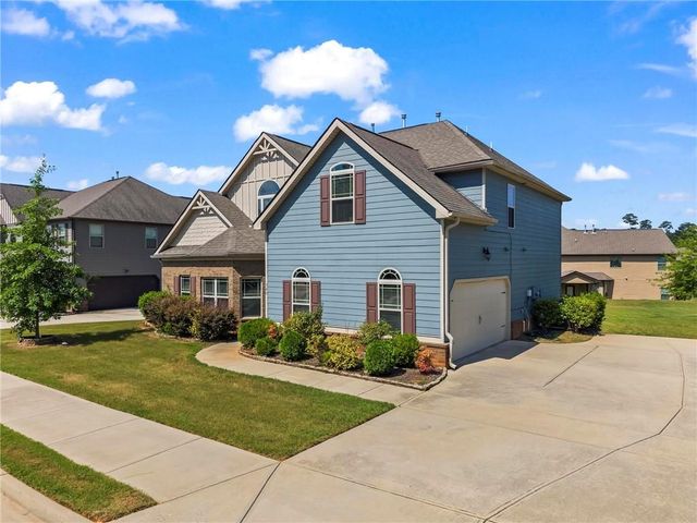 340 Silver Ridge Road, Covington, GA 30016