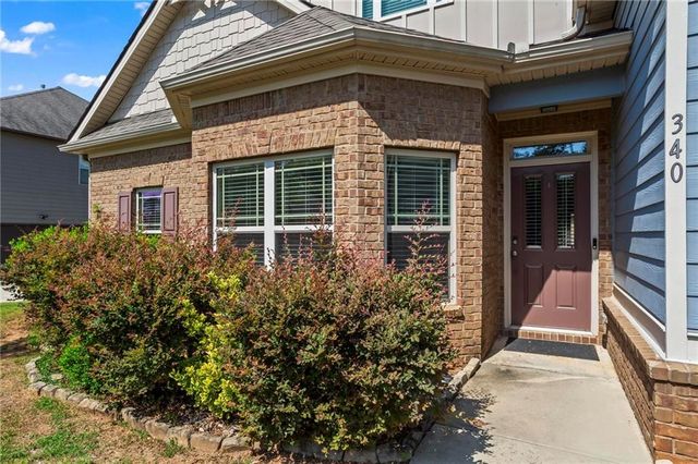 340 Silver Ridge Road, Covington, GA 30016