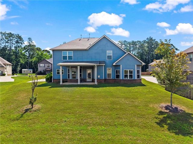 340 Silver Ridge Road, Covington, GA 30016