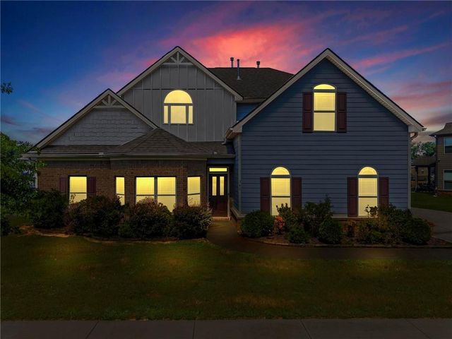 340 Silver Ridge Road, Covington, GA 30016