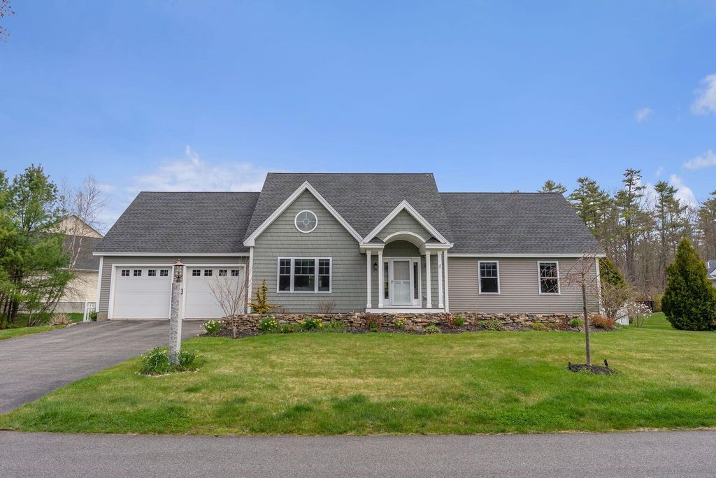 3 Chestnut Lane, Kennebunk, ME 04043 — exterior