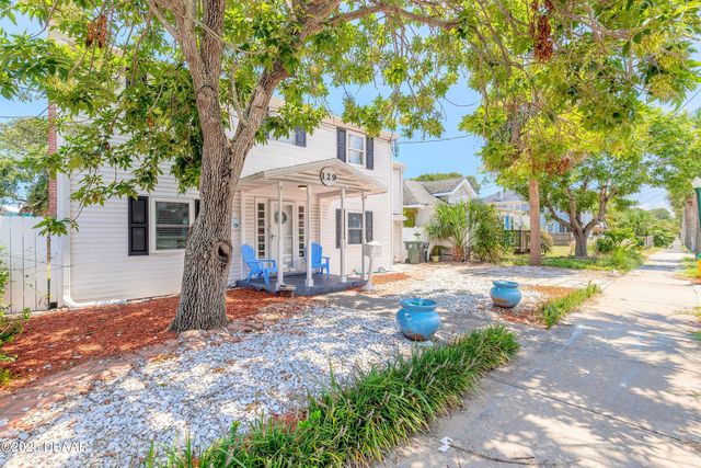 129 S Wild Olive Avenue, Daytona Beach, FL 32118